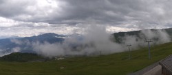 Archiv Foto Webcam Berghaus Nagens Talblick 13:00