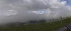Archiv Foto Webcam Berghaus Nagens Talblick 09:00