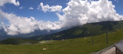 Archiv Foto Webcam Berghaus Nagens Talblick 13:00