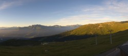 Archiv Foto Webcam Berghaus Nagens Talblick 05:00