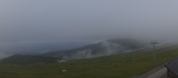 Archiv Foto Webcam Berghaus Nagens Talblick 06:00