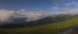 Archiv Foto Webcam Berghaus Nagens Talblick 07:00