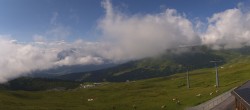 Archiv Foto Webcam Berghaus Nagens Talblick 09:00