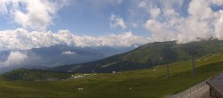 Archiv Foto Webcam Berghaus Nagens Talblick 11:00