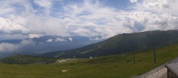Archiv Foto Webcam Berghaus Nagens Talblick 13:00