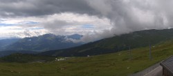 Archiv Foto Webcam Berghaus Nagens Talblick 09:00