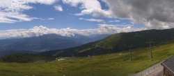 Archiv Foto Webcam Berghaus Nagens Talblick 11:00