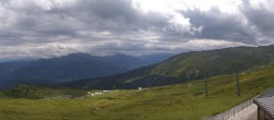 Archiv Foto Webcam Berghaus Nagens Talblick 13:00