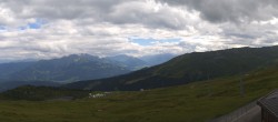 Archiv Foto Webcam Berghaus Nagens Talblick 15:00