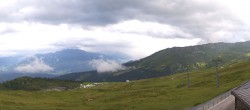 Archiv Foto Webcam Berghaus Nagens Talblick 17:00