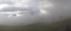 Archiv Foto Webcam Berghaus Nagens Talblick 07:00
