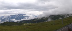 Archiv Foto Webcam Berghaus Nagens Talblick 09:00