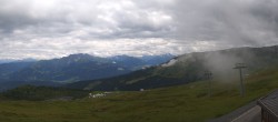 Archiv Foto Webcam Berghaus Nagens Talblick 15:00