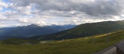 Archiv Foto Webcam Berghaus Nagens Talblick 17:00