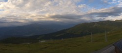 Archiv Foto Webcam Berghaus Nagens Talblick 06:00