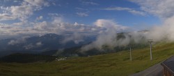 Archiv Foto Webcam Berghaus Nagens Talblick 07:00