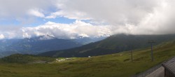 Archiv Foto Webcam Berghaus Nagens Talblick 15:00