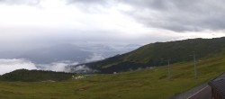 Archiv Foto Webcam Berghaus Nagens Talblick 06:00