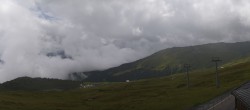 Archiv Foto Webcam Berghaus Nagens Talblick 13:00