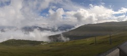 Archiv Foto Webcam Berghaus Nagens Talblick 15:00