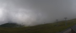 Archiv Foto Webcam Berghaus Nagens Talblick 09:00