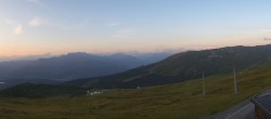 Archiv Foto Webcam Berghaus Nagens Talblick 05:00