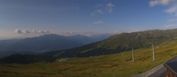 Archiv Foto Webcam Berghaus Nagens Talblick 07:00