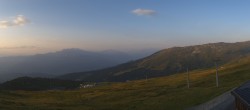 Archiv Foto Webcam Berghaus Nagens Talblick 06:00