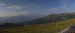 Archiv Foto Webcam Berghaus Nagens Talblick 07:00