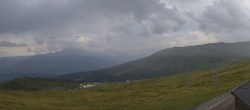Archiv Foto Webcam Berghaus Nagens Talblick 09:00