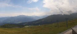 Archiv Foto Webcam Berghaus Nagens Talblick 13:00
