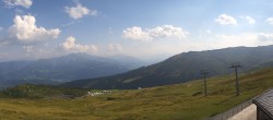 Archiv Foto Webcam Berghaus Nagens Talblick 15:00