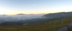 Archived image Webcam Mountain Restaurant Nagens 05:00