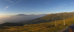 Archived image Webcam Mountain Restaurant Nagens 06:00