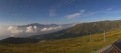 Archived image Webcam Mountain Restaurant Nagens 07:00
