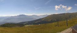 Archived image Webcam Mountain Restaurant Nagens 11:00
