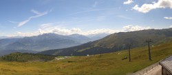 Archived image Webcam Mountain Restaurant Nagens 13:00