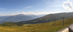 Archived image Webcam Mountain Restaurant Nagens 15:00