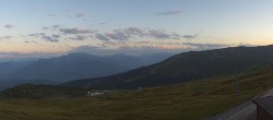 Archived image Webcam Mountain Restaurant Nagens 19:00