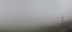 Archiv Foto Webcam Berghaus Nagens Talblick 13:00