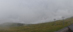 Archiv Foto Webcam Berghaus Nagens Talblick 17:00