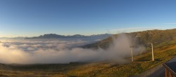 Archiv Foto Webcam Berghaus Nagens Talblick 06:00