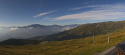 Archiv Foto Webcam Berghaus Nagens Talblick 07:00