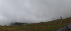 Archiv Foto Webcam Berghaus Nagens Talblick 08:00