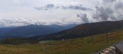 Archiv Foto Webcam Berghaus Nagens Talblick 12:00