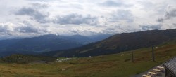Archiv Foto Webcam Berghaus Nagens Talblick 13:00