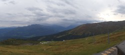 Archiv Foto Webcam Berghaus Nagens Talblick 15:00