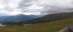 Archiv Foto Webcam Berghaus Nagens Talblick 17:00