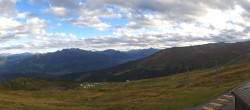Archiv Foto Webcam Berghaus Nagens Talblick 17:00