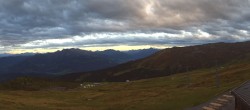 Archiv Foto Webcam Berghaus Nagens Talblick 19:00